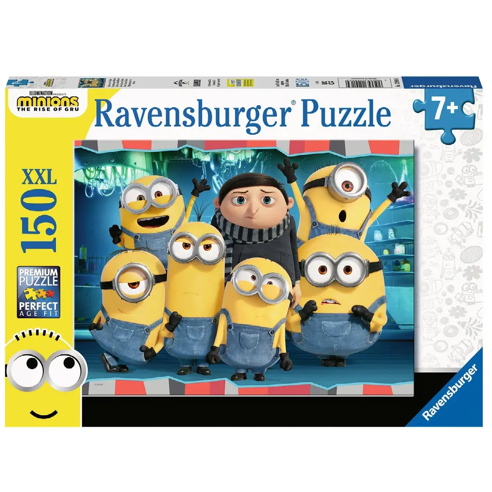 Ravensburger AT Minions 2 150p