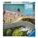 Ravensburger Beach Road 200 Pc Puzzle