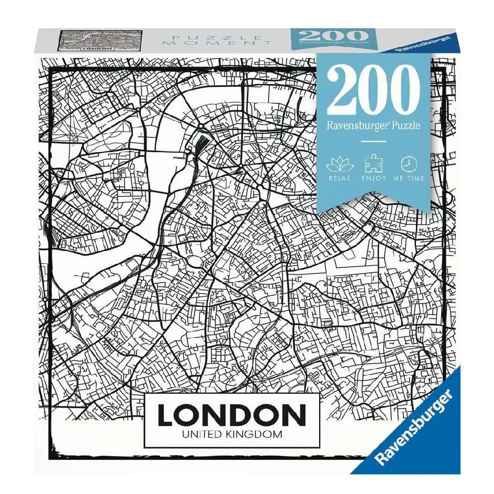 Ravensburger Big City Life 200p