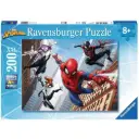 Ravensburger سبايدرمان وفريقه 200 قطعة