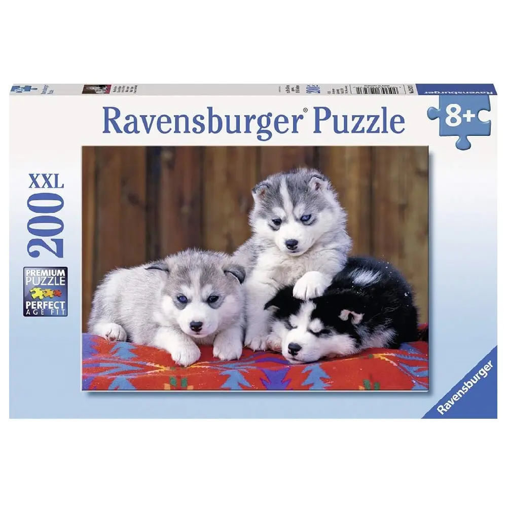 Ravensburger Huskie Puppies 200p
