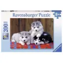 Ravensburger Huskie Puppies 200p