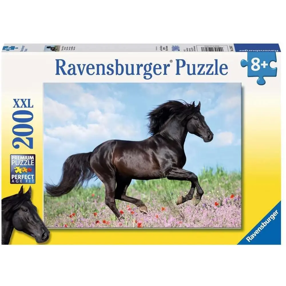 Ravensburger Beautiful Horse Jigsaw Puzzle 200 Pieces