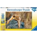 Ravensburger الأسد الصغير 200 قطعة