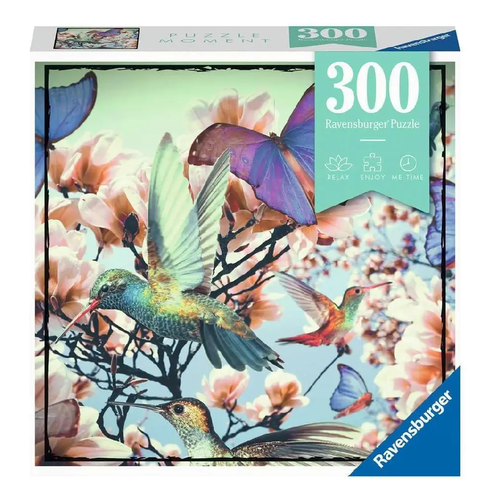 Ravensburger Hummingbird 300 Pc Puzzle