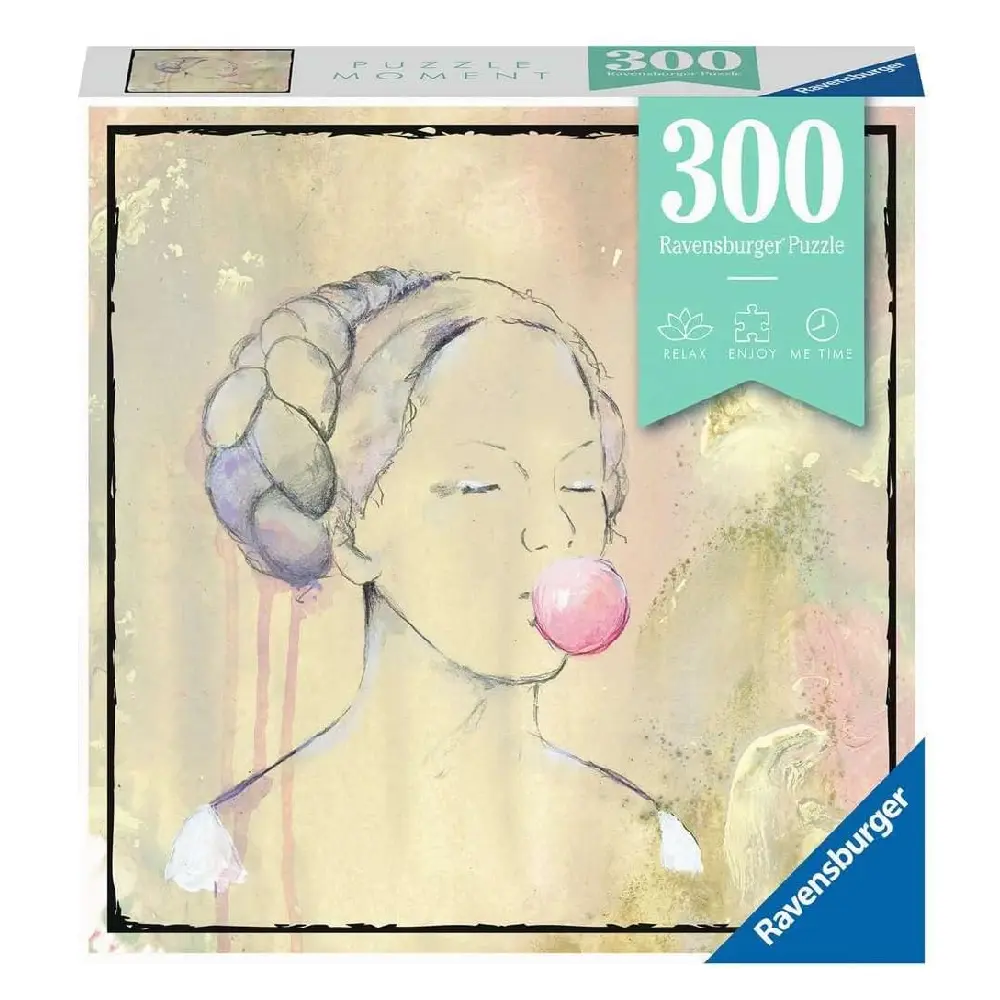 Ravensburger سيدة العلكة 300 قطعة