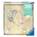 Ravensburger سيدة العلكة 300 قطعة