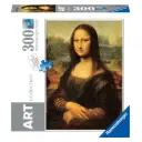 Ravensburger ليوناردو الموناليزا 300 قطعة