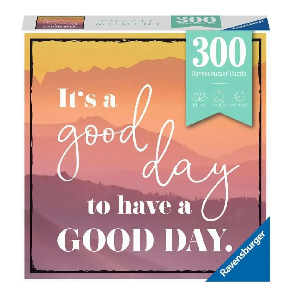Ravensburger Visual Statements 300p
