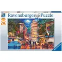 Ravensburger برج بيزا 500 قطعة