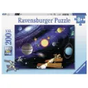 Ravensburger النظام الشمسي 500 قطعة