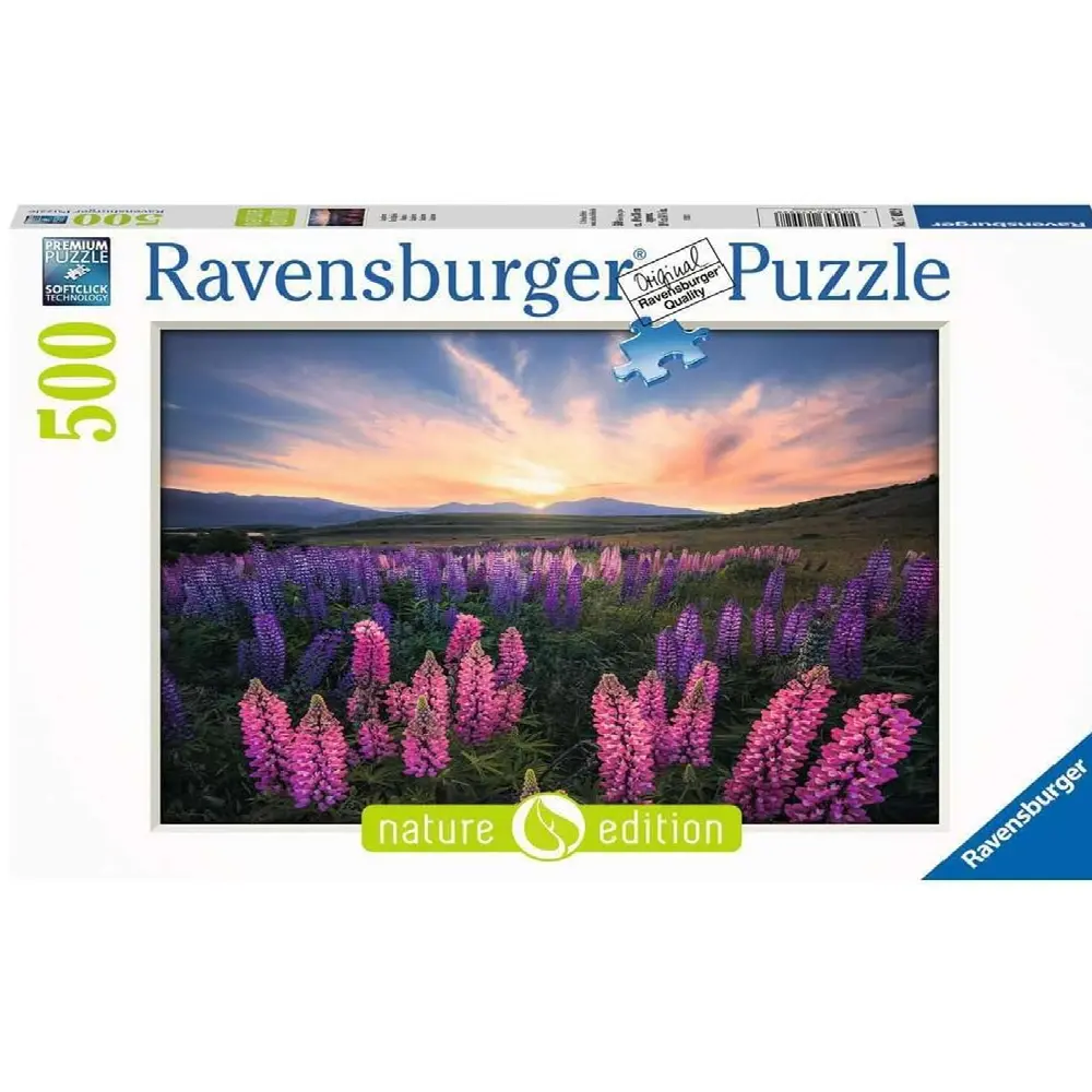 Ravensburger Lupinen 500P