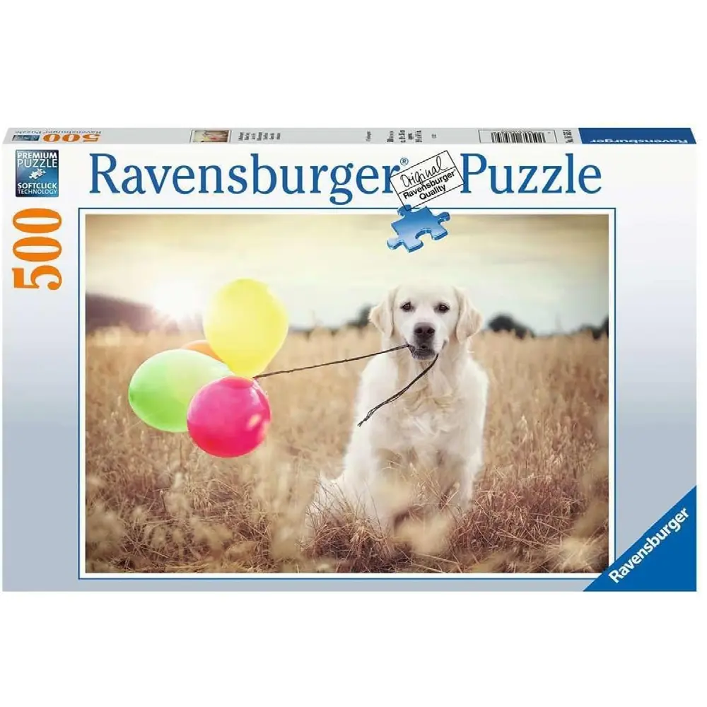 Ravensburger Balloon Party 500pc