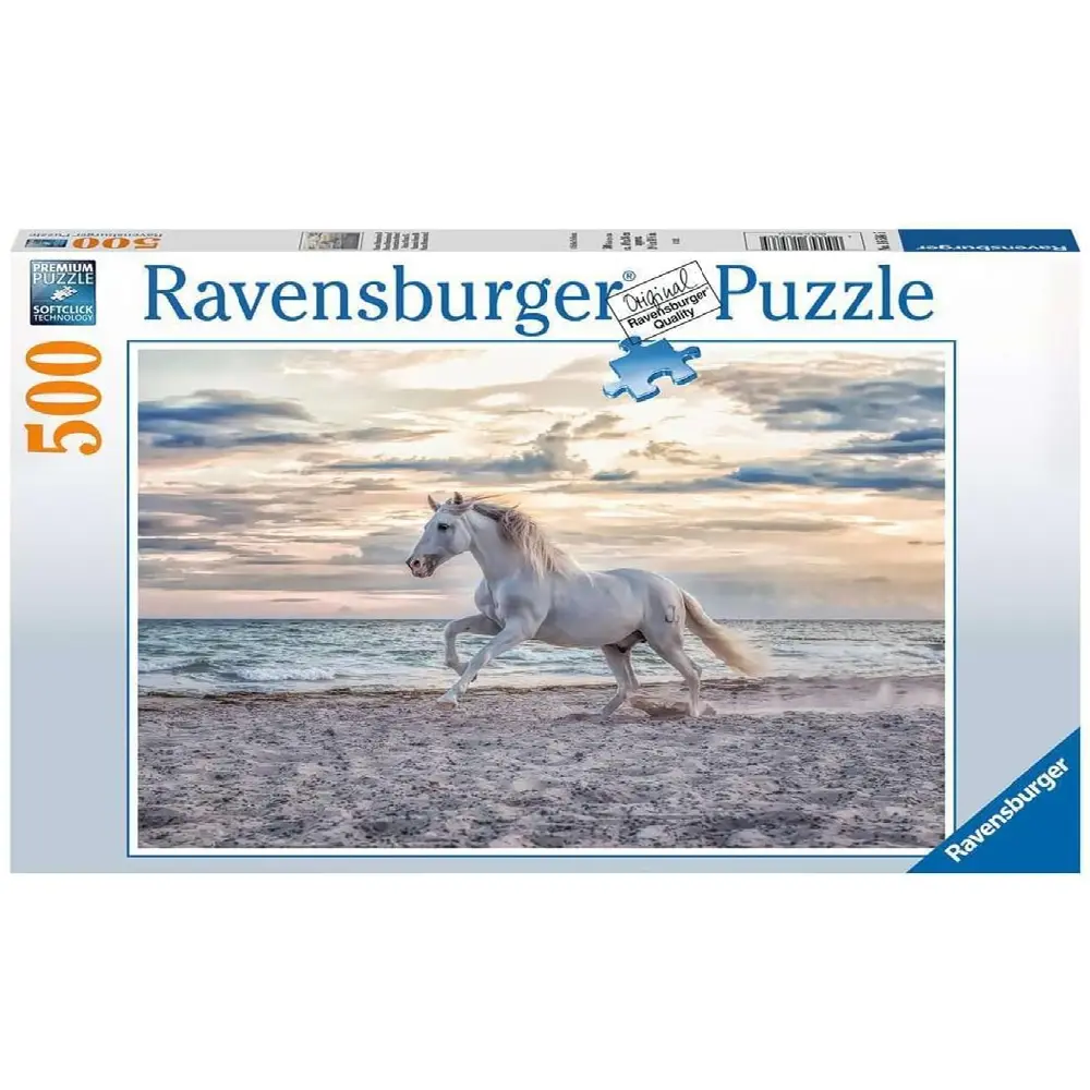 Ravensburger الركض المسائي 500 قطعة