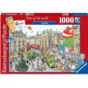 Ravensburger لندن 1000 قطعة