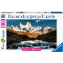 Ravensburger جبل فيتز روي باتاغونيا 1000 قطعة