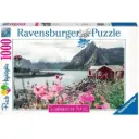 Ravensburger لوفوتين النرويج 1000 قطعة