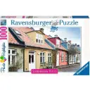 Ravensburger آرهوس الدنمارك 1000 قطعة