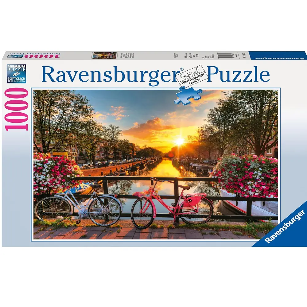 Ravensburger النظام الشمسي 500 قطعة