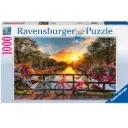 Ravensburger النظام الشمسي 500 قطعة