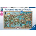 Ravensburger أتلانتس الغامضة