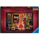 Ravensburger Villainous QueenOf Hearts1000p