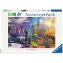Ravensburger فصول نيويورك 1500 قطعة لغز