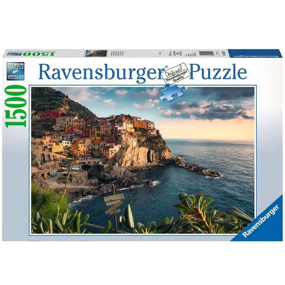 Ravensburger منظر تشينكوي تيري 1500 قطعة