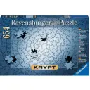 Ravensburger لغز كريبت فضي 654 قطعة