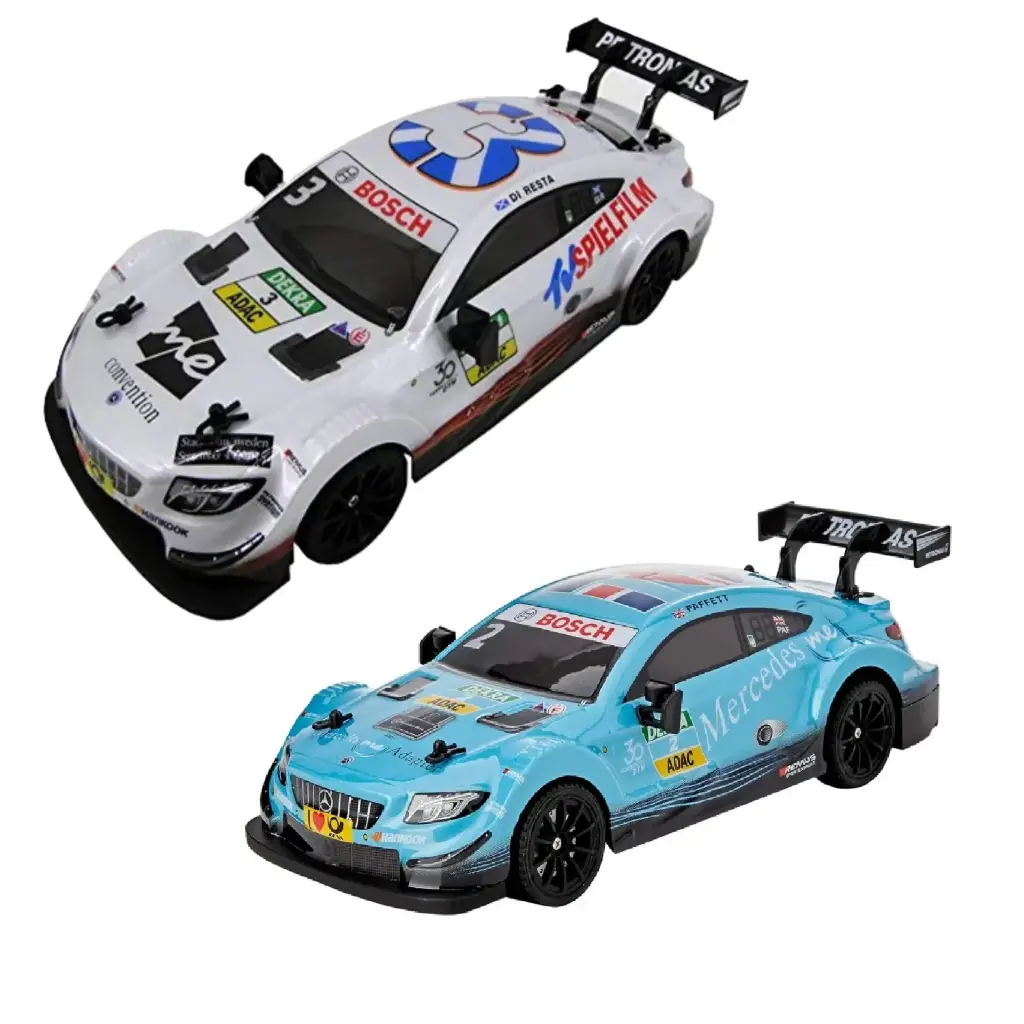 سيارة Mercedes AMG بمقياس 1:24 – هيكل مع بطارية – RW