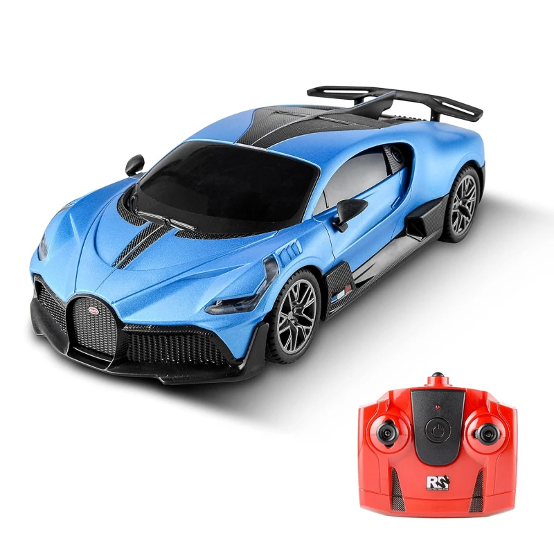 سيارة Bugatti Divo بمقياس 1:24 – هيكل مع بطارية – RW