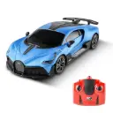سيارة Bugatti Divo بمقياس 1:24 – هيكل مع بطارية – RW