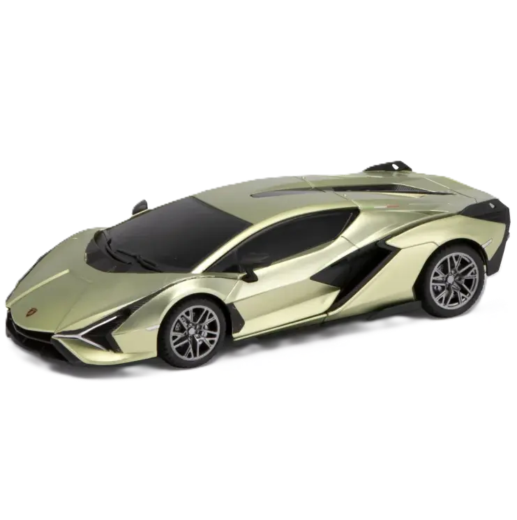 RW - 1:24 Lamborghini Sian Battery-Body