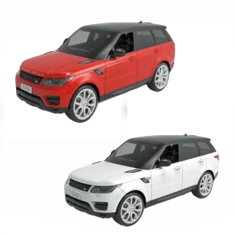 سيارة Range Rover Sport بمقياس 1:18 – هيكل مع بطارية – RW