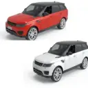 سيارة Range Lover Sport بمقياس 1:14 مع بطارية قابلة للشحن 6 فولت – RW