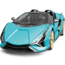 RW - 1:12 Lamborghini Sian Roadster 7.2V Rechargeable Battery