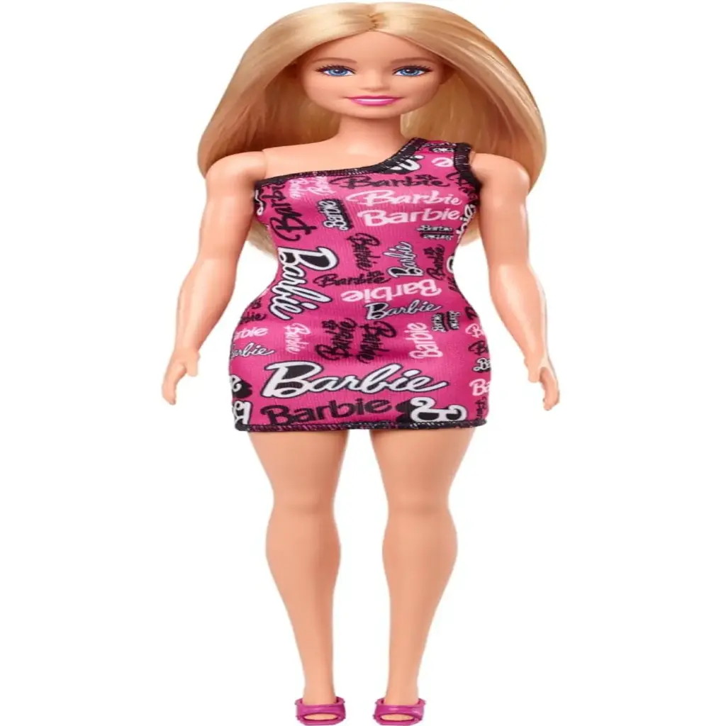 Barbie Fashion Entry Doll