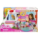 Barbie Transforming Ambulance And Clinic Playset