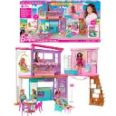 Barbie Malebu House