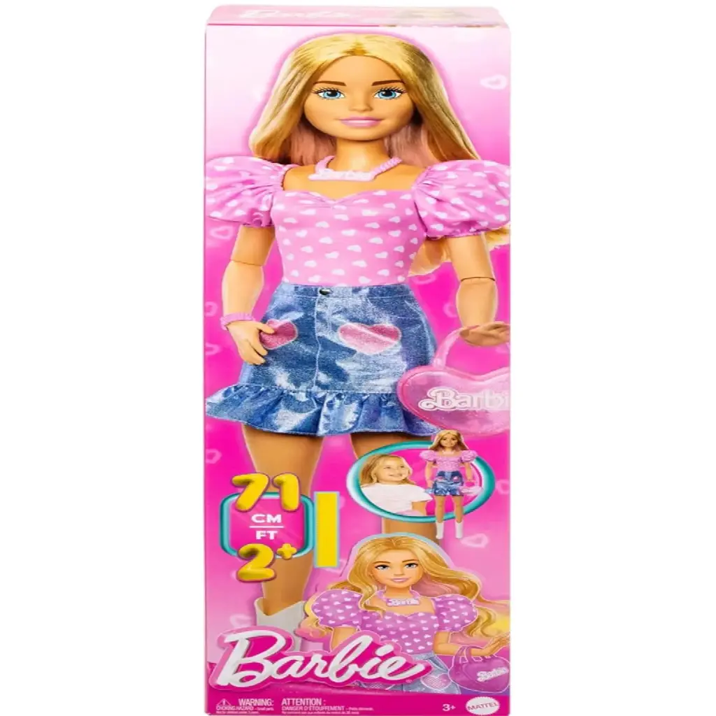 Barbie 28In Doll Caucasia 25