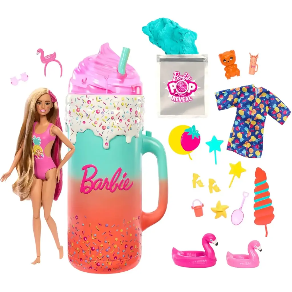 Barbie Barbie Pop Reveal Gift Set