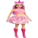 Barbie A Touch Of Magic Unicorn Pink Doll