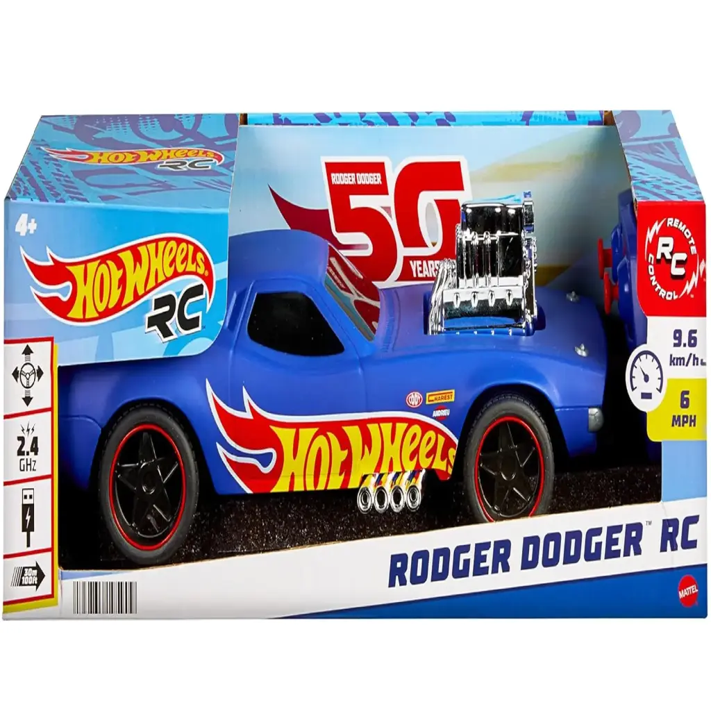 Hot Wheels R/C Core
