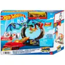 Hot Wheels City Bat Loop Attack