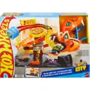 Hot Wheels City Cobra Vs Tire Shop