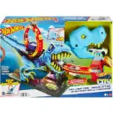 Hot Wheels City Trex Chomp Down