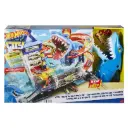 Hot Wheels Attacking Shark Escape Playset