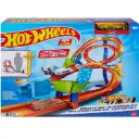 Hot Wheels Action Figure8 Jump