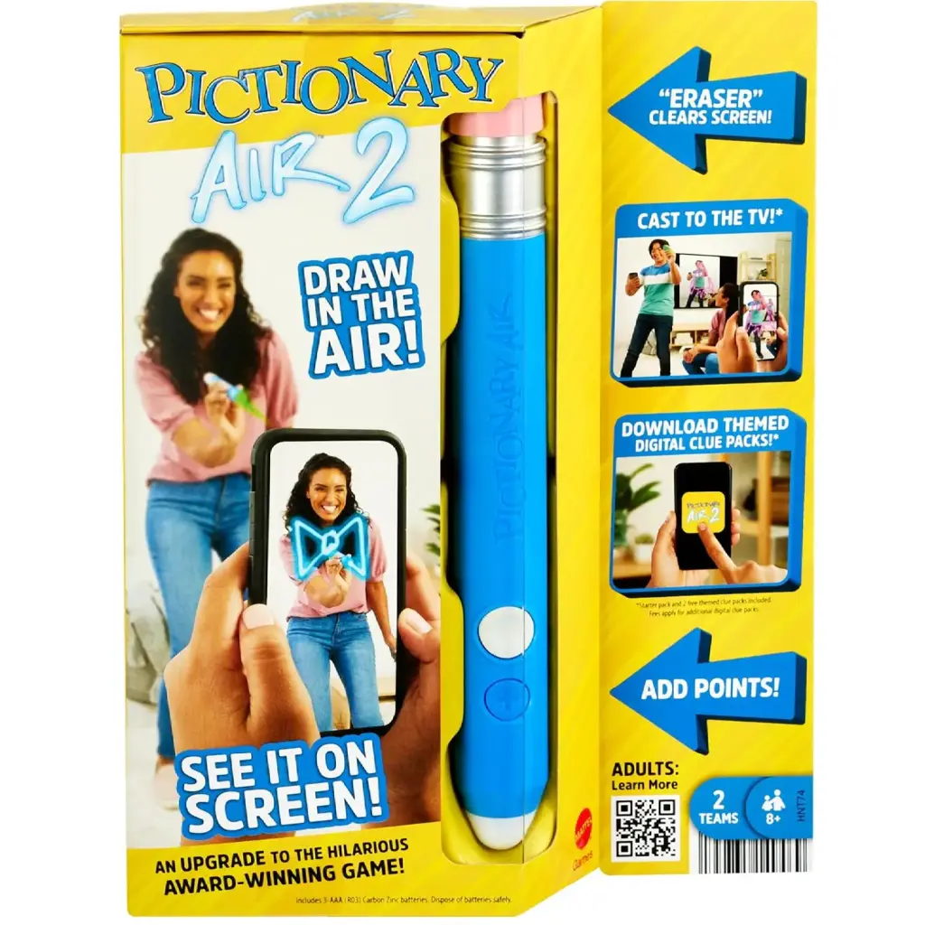 Pictionary Air 2
