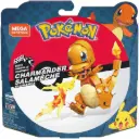 Mega Bloks Pokemon Charmander